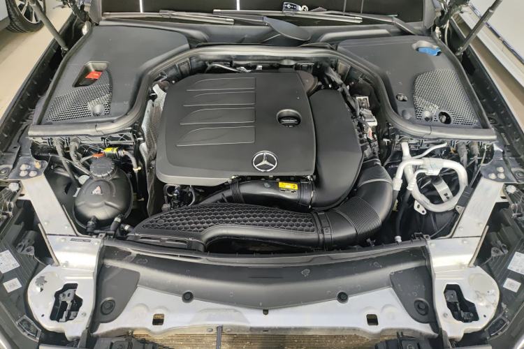 Used Mercedes-Benz E-Class 2021 Facelift E 300 L Stylish Edition
