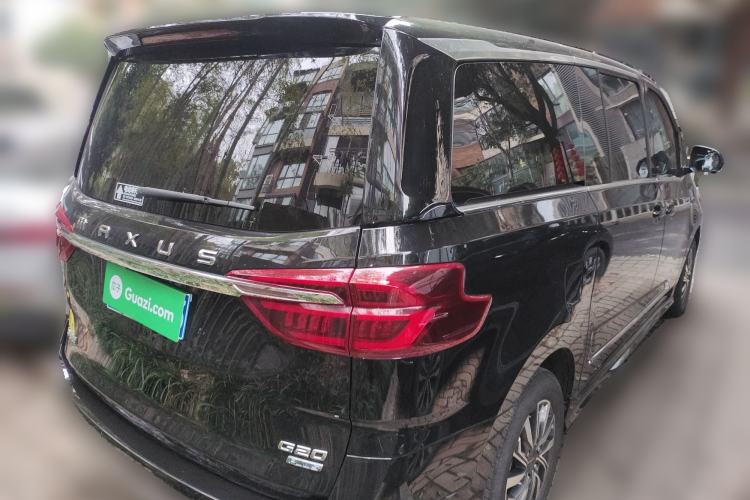 Used SAIC MAXUS G20 2021 PLUS 2.0T Gasoline Automatic Luxury Edition