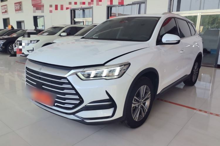 Used BYD Song Pro 2021 1.5T Automatic Elite Edition
