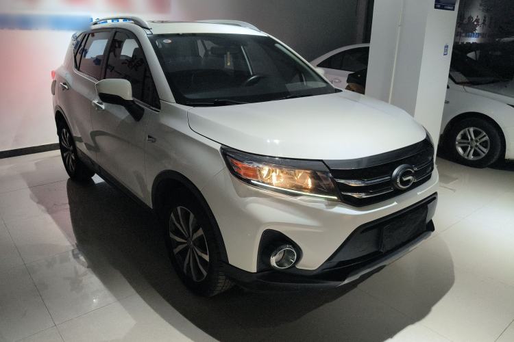 Used GAC Trumpchi GS3 2020 235T Automatic Comfort Edition