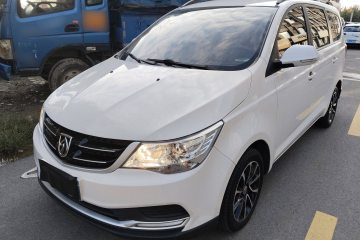 Used Baojun 730 2019 1.5L Manual Value Edition 7 Seats China VI Emission Standard