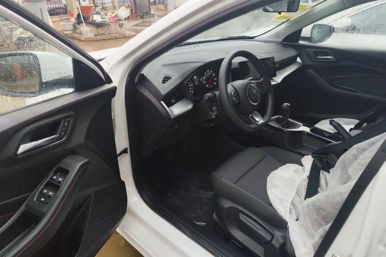 Used MG 5 2023 Facelift Model 180DVVT Manual Fashion Edition