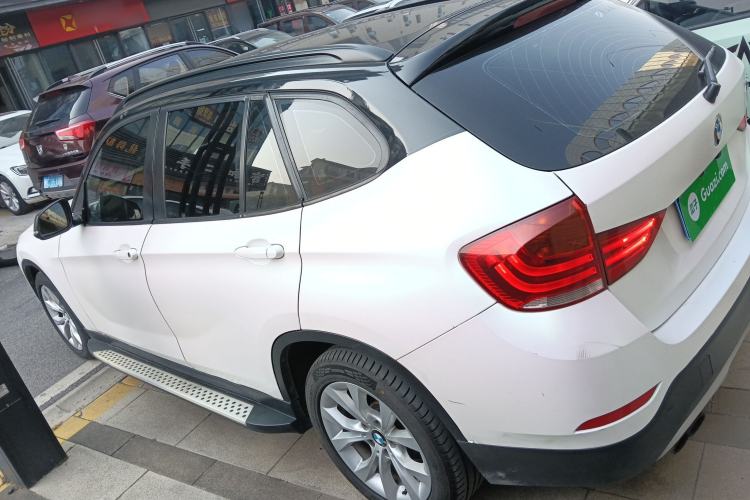 Used BMW X1 2014 sDrive18i Fashion Model
