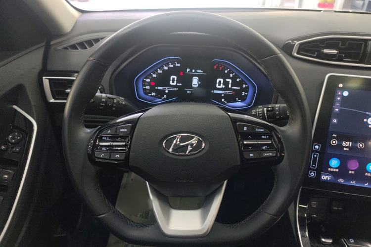 Used Hyundai ix25 2020 1.5L CVT DLX Prestige Version