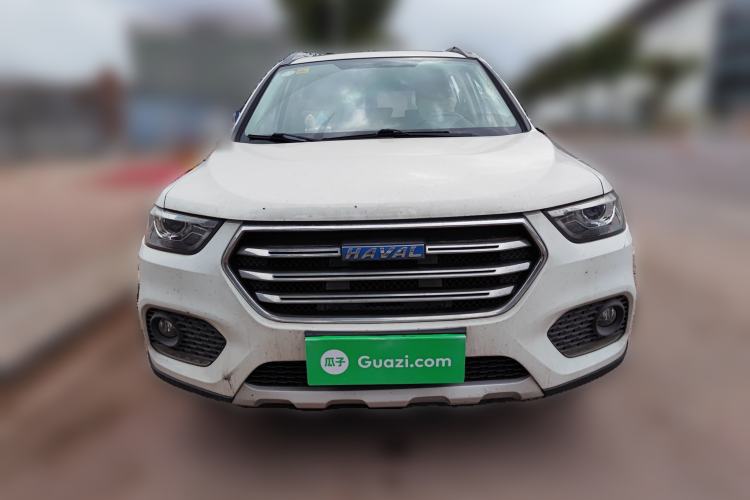 Used Haval H6 2018 Blue Label Sport Edition 1.5T Manual Two-Wheel Drive Elite Model