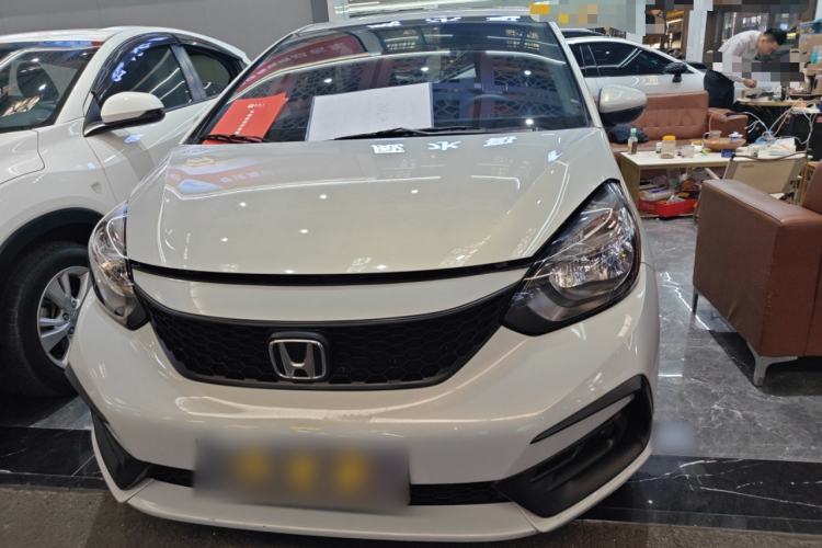 Used Honda Fit 2021 1.5L CVT Trend Edition
