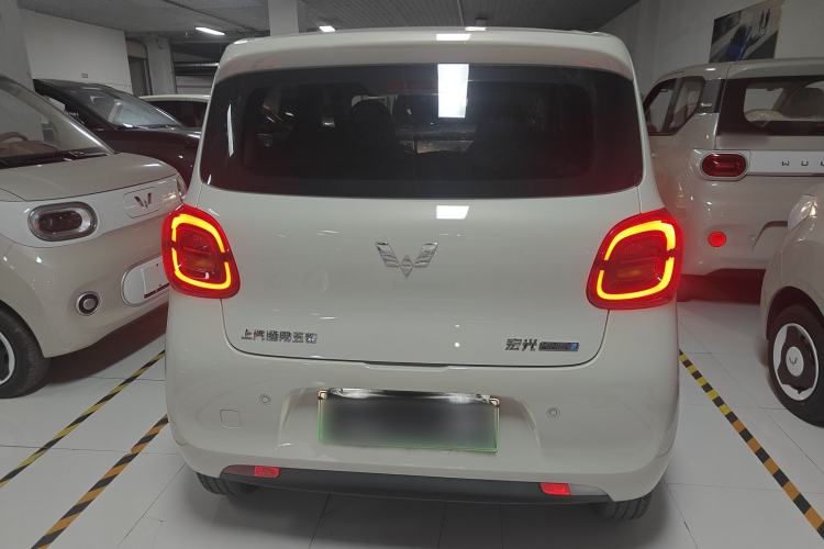 Used Wuling Hongguang MINIEV 2025 Four-Door Version Premium Edition
