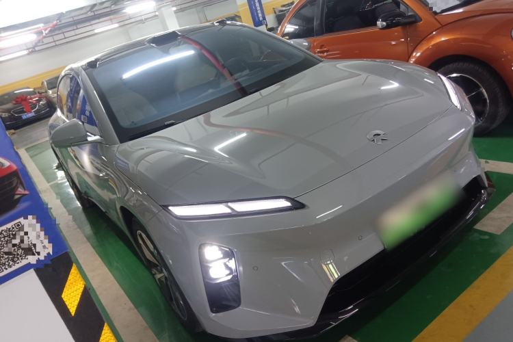 Used Nio ET5T 2025 75 kWh Touring
