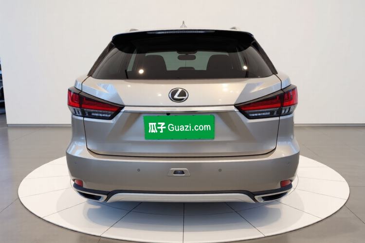 Used Lexus RX 2020 Facelifted 300 4x4 Elegant Edition