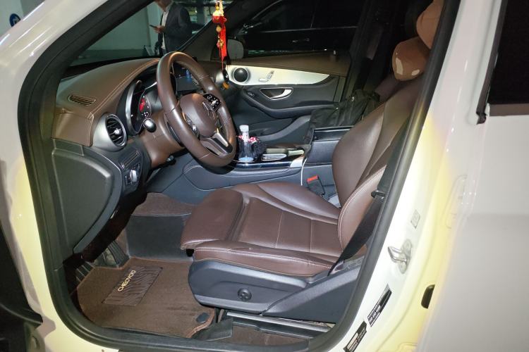 Used Mercedes-Benz GLC 2020 GLC 260 L 4MATIC Dynamic Model