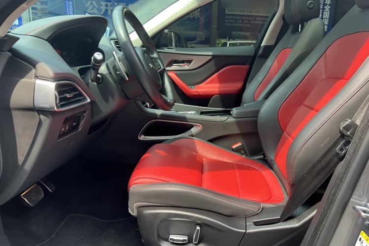 Used Jaguar F-PACE 2020 2.0T Rally Edition
