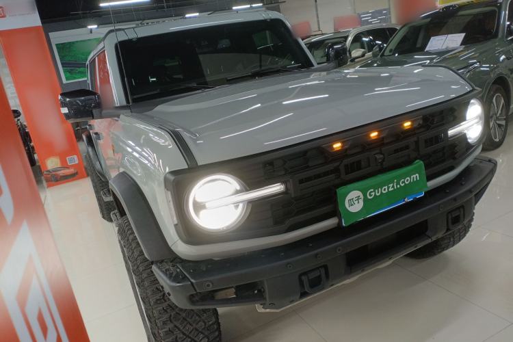 Used Ford Bronco 2024 2.3T Wilderness