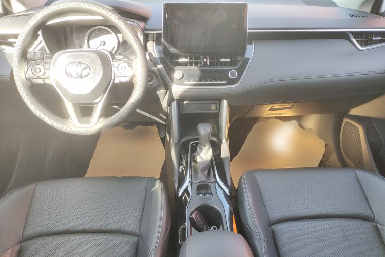 Used Toyota FRONTLANDER 2022 2.0L CVT Luxury PLUS Edition
