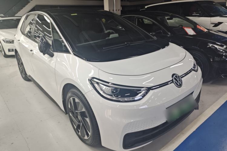 Used Volkswagen ID.3 2025 Smart Edition Ultra-Intelligent Version
