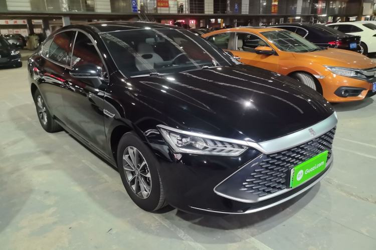 Used BYD Qin PLUS 2023 Champion Edition DM-i 55KM Leading Model
