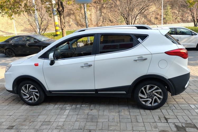 Used  Refine S3 2016 1.5L CVT Luxury Smart Version