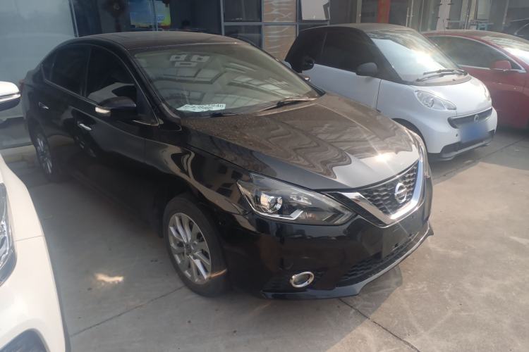 Used Nissan Sylphy 2016 1.6XV CVT Smart Enjoyment Version
