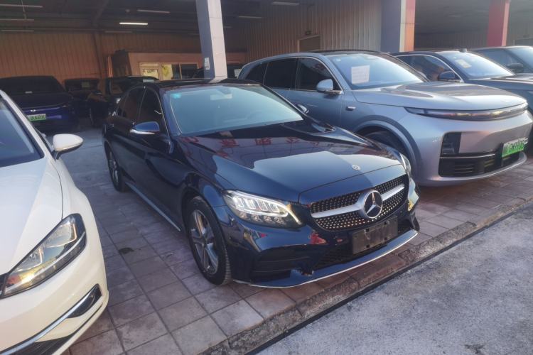 Used Mercedes-Benz C-Class 2020 C 260 L Sport Edition