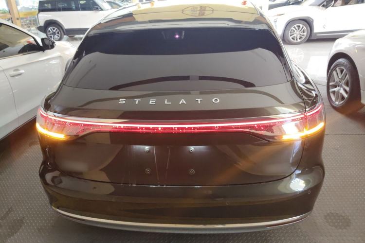 Used Hima Stelato S9 