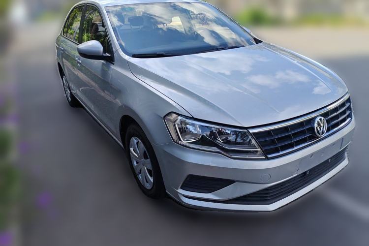 Used Volkswagen Jetta 2017 1.5L Automatic Fashion Model
