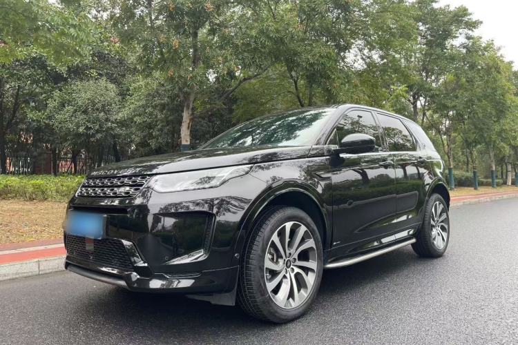 Used Land Rover Discovery Sport 2020 249 PS R-Dynamic Performance Tech Edition 7 Seats