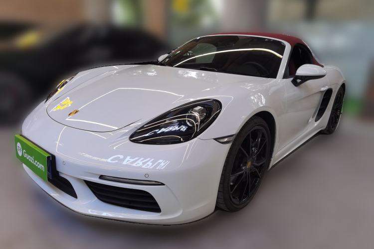 Used Porsche 718 2022 Boxster 2.0T