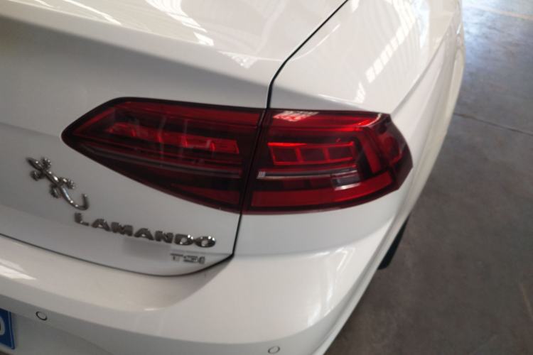 Used Volkswagen Lamando 2019 280TSI DSG Luxury Edition China V Standard