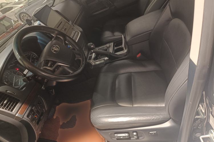 Used Toyota Land Cruiser (Parallel Import) 2017 4.0L GX 7-Seater U.S.-Spec Version