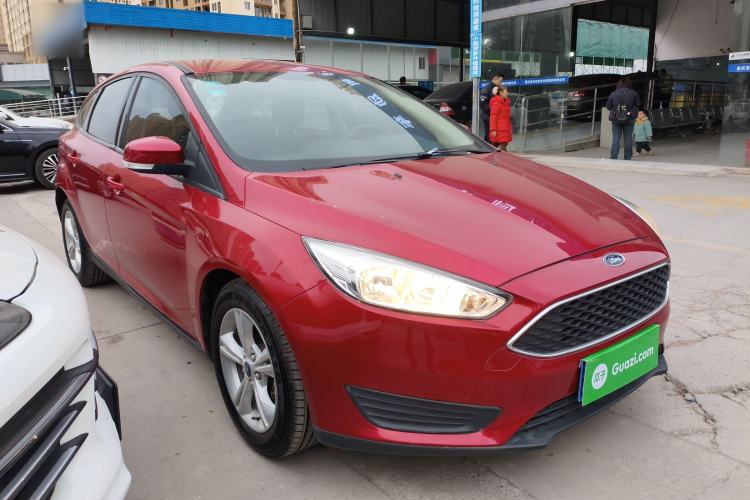 Used Ford Focus 2018 Hatchback Classic 1.6L Automatic Comfort Plus SmartDrive Edition
