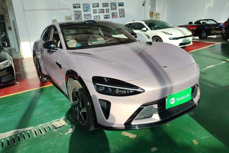 Used  YU7 2025 Ultra-Long Range Rear-Wheel Drive Version