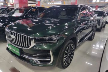 Used Geely Auto Monjaro L 2025 Dongfang Yao 2.0TD Automatic All-Wheel-Drive Wangyue Edition