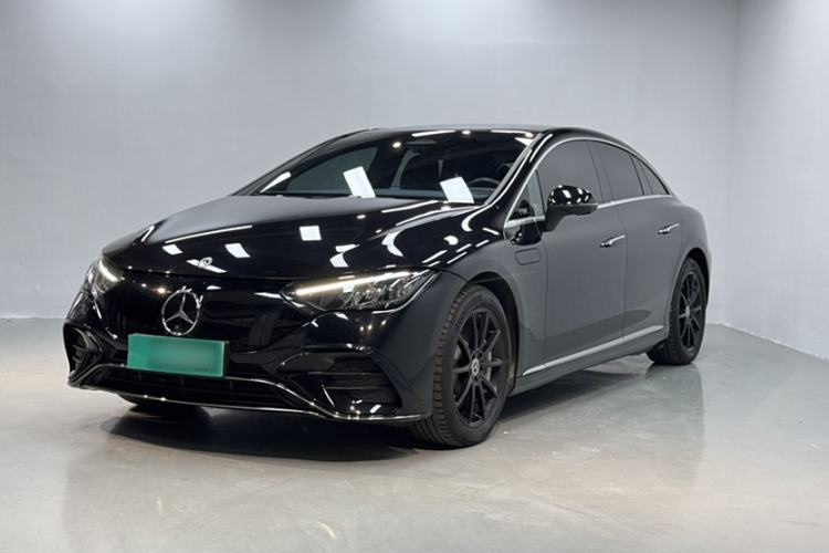 Used Mercedes-Benz EQE 2022 350 Pioneer Edition
