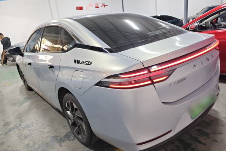 Used AION S Plus 2023 70 Enjoyment Edition Ternary Lithium
