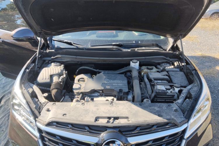 Used Buick Envision 2021 532T Two-Wheel-Drive Elite Version
