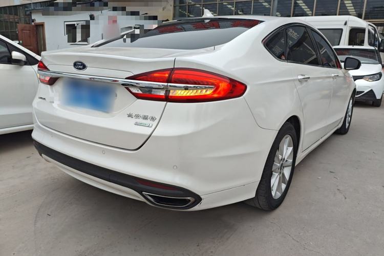 Used Ford Mondeo 2017 EcoBoost 180 Stylish Model
