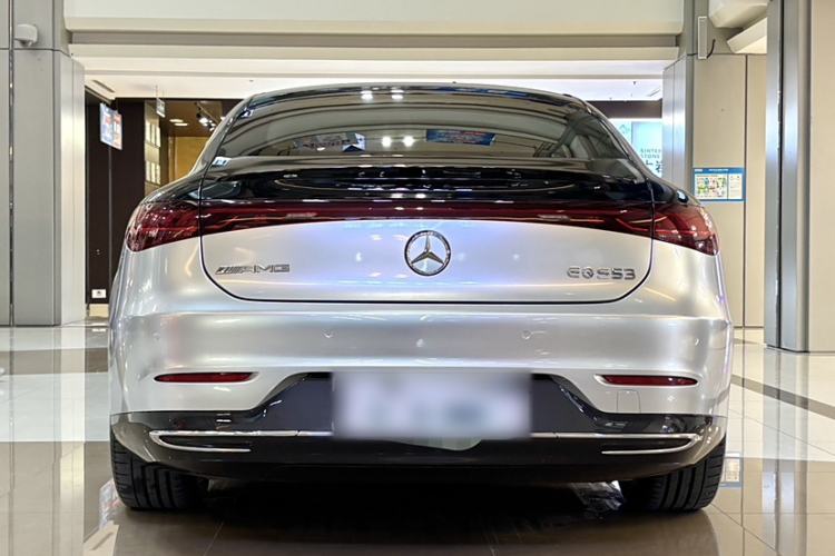 Used Mercedes-Benz EQS 2022 450+ Pioneer Edition
