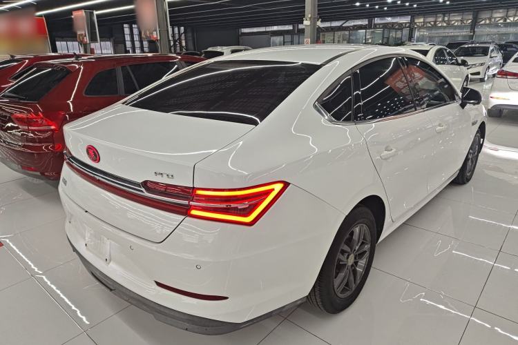 Used BYD Qin Pro 2018 1.5L Manual SmartConnect Fendong Model
