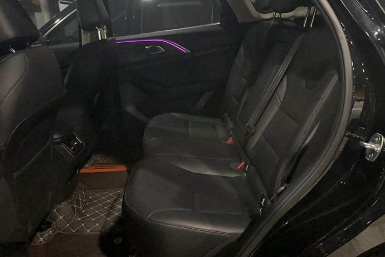 Used Haval Fierce Dragon Max 2023 1.5L Hi4 105 Four-Wheel Drive Smart Flagship Edition
