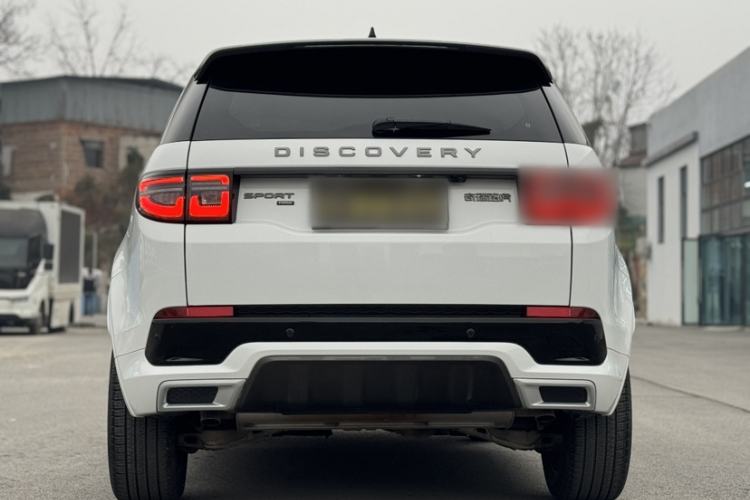 Used Land Rover Discovery Sport 2022 249 PS R-Dynamic S Performance Edition 5 Seats
