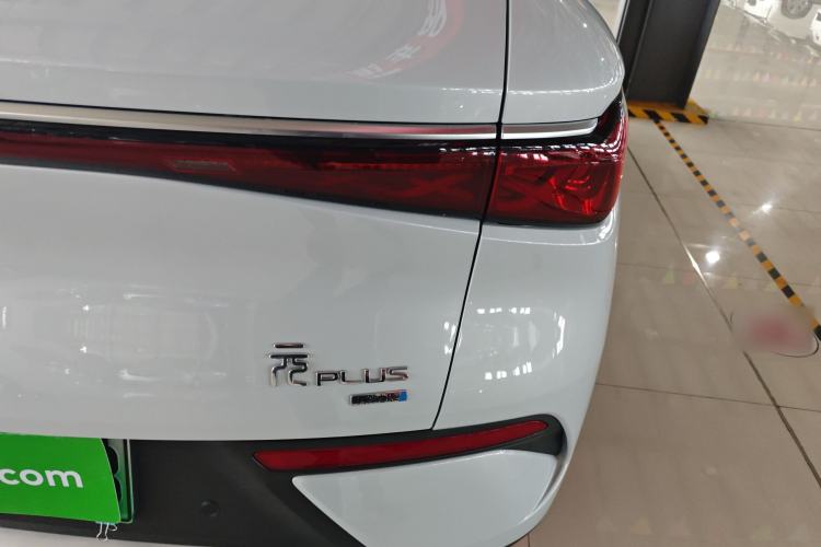 Used BYD Yuan PLUS 2025 Intelligent Driving Version 510 km Leading Edition
