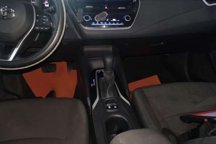 Used Toyota Corolla 2019 1.2T S-CVT GL-i Elite Edition
