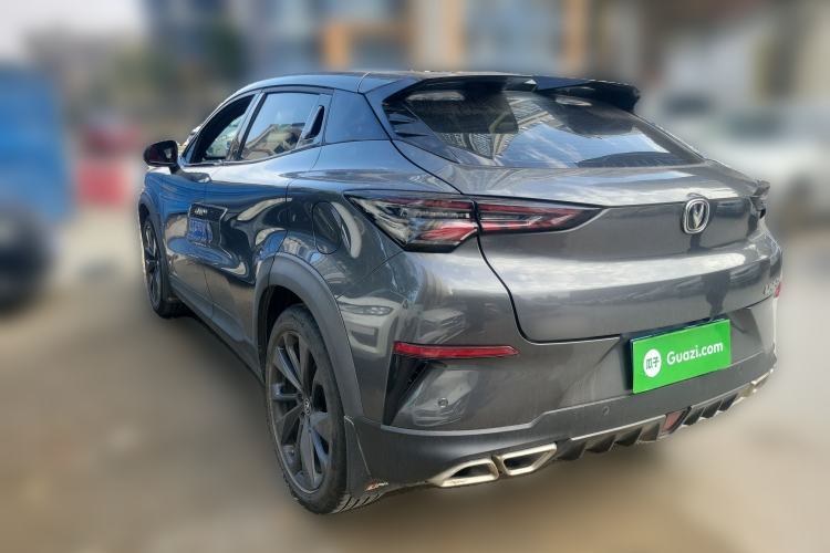 Used Changan UNI-T 2020 1.5T Prestige Version