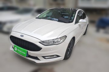Used Ford Mondeo 2017 EcoBoost 180 Comfort Model