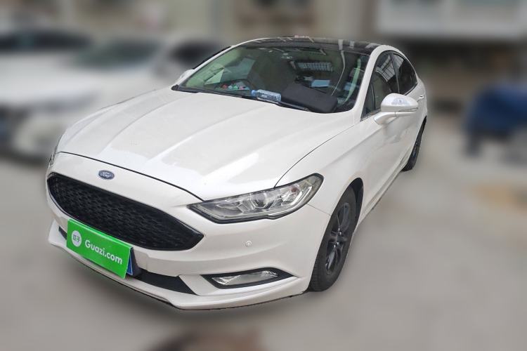 Used Ford Mondeo 2017 EcoBoost 180 Comfort Model
