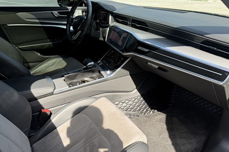 Used Audi A6L 2022 45 TFSI quattro Prestige Dynamic Edition
