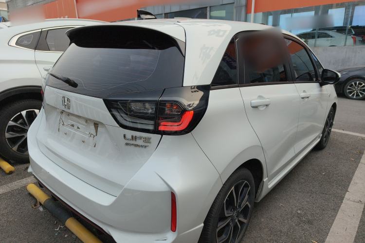 Used Honda LIFE 2021 1.5L CVT SPO-SS Dynamic Edition
