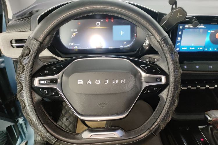 Used Baojun RM-5 2019 1.5T CVT 24-Hour Online Premium Version 7 Seats
