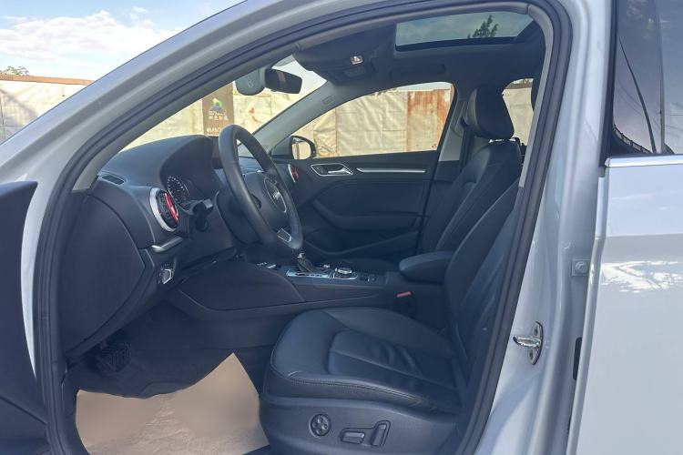 Used Audi A3 2016 Limousine 35 TFSI Style Edition
