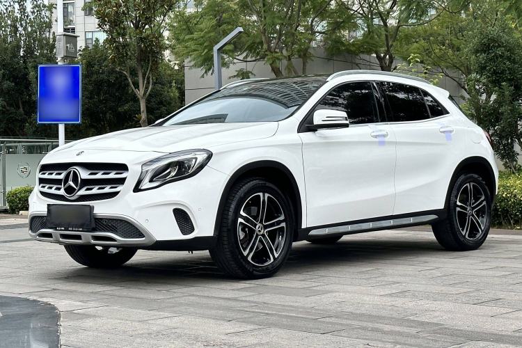 Used Mercedes-Benz GLA 2018 GLA 200 Fashion Model