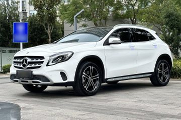 Used Mercedes-Benz GLA 2018 GLA 200 Fashion Model